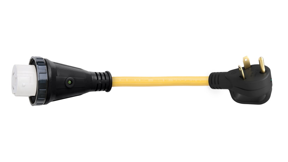 ParkPower Pigtail Adapter 30A Male / 50A Female, 3050PA