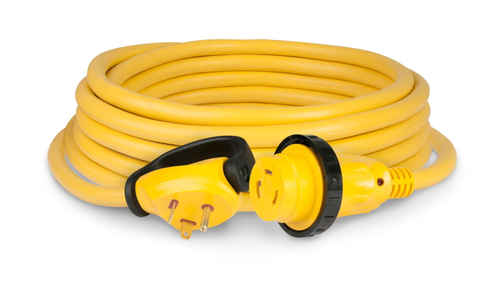 ParkPower RV 30 Amp Locking Power Cord Plus Cordset 25, 25SPPRV