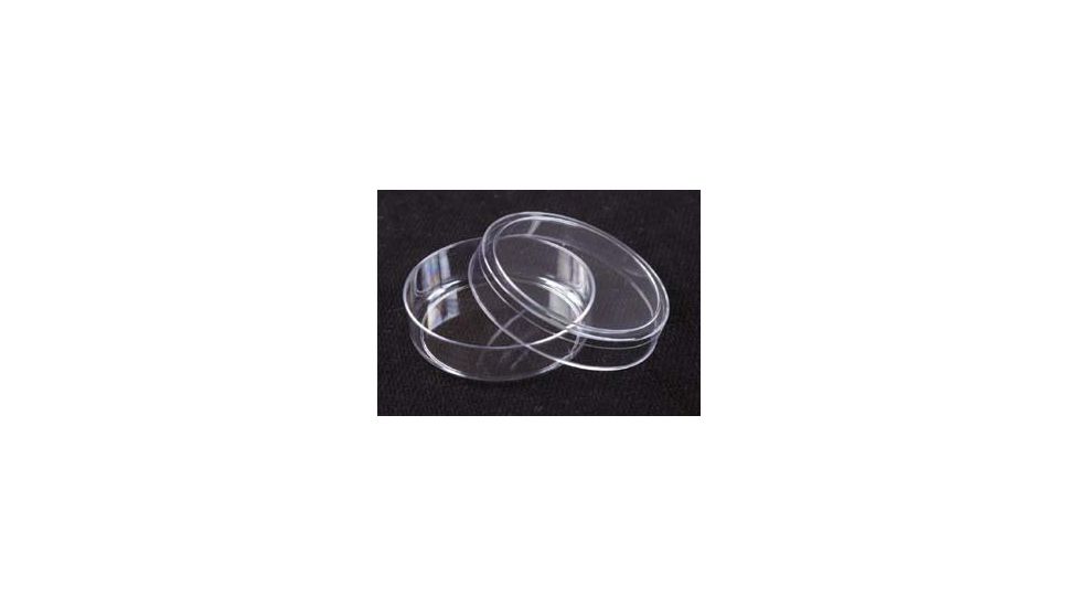 Parter Medical Petri Dishes, Anaerobic, Sterile 3306 Eo Gas Sterilized Semi-Stackable