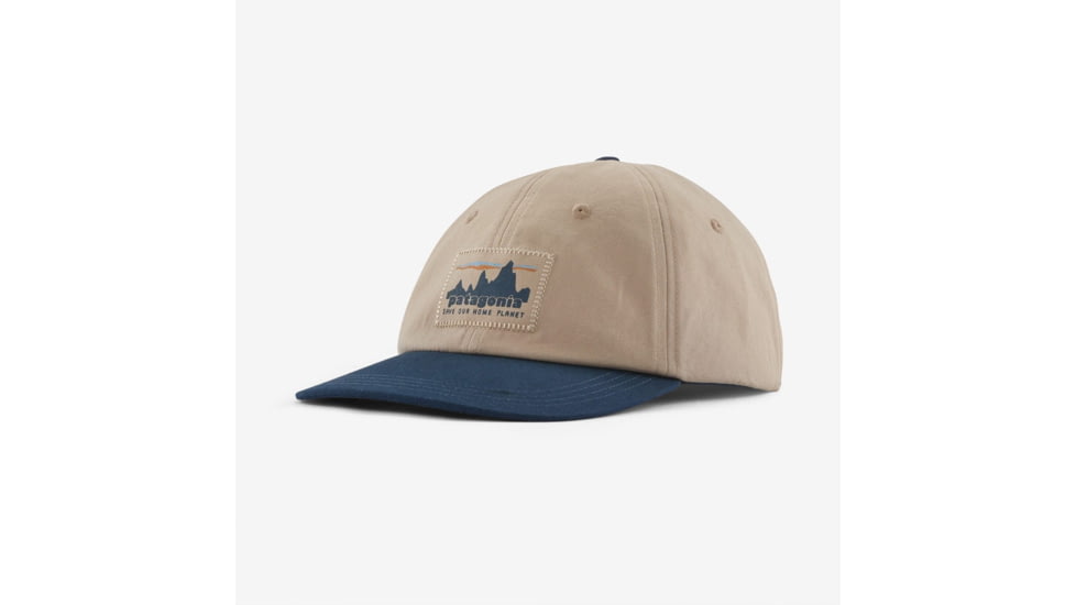 Patagonia Patagonia 73 Skyline Trad Cap, 38357-ORTN-ALL