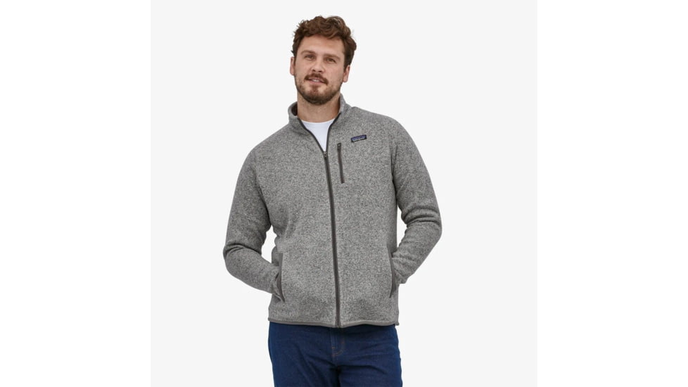 Patagonia Patagonia Better Sweater Fleece Jacket - Mens, 25528-NENA-M