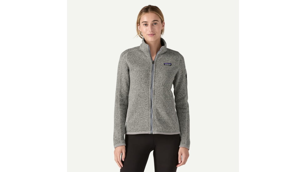 Patagonia Patagonia Better Sweater Fleece Jacket - Womens, 25543-STMA-XL