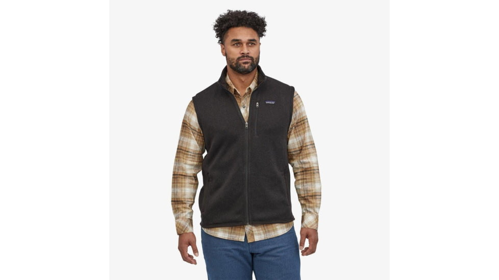 Patagonia Patagonia Better Sweater Fleece Vest - Mens, 25882-SBDY-S