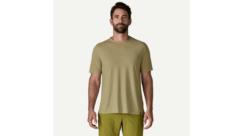 Patagonia Patagonia Mens Cap Cool Trail Shirt, 24498-WSTO-S