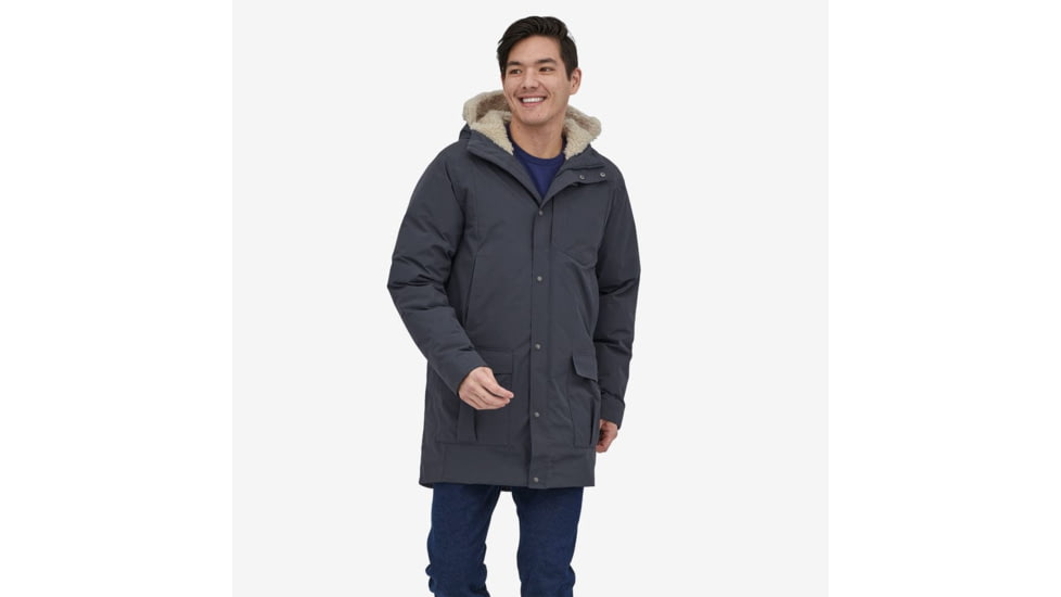 Patagonia Patagonia Mens Downdrift Parka, 20770-CSC-M