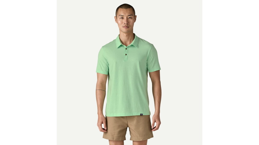 Patagonia Patagonia Mens Essential Polo, 42215-HLMP-M