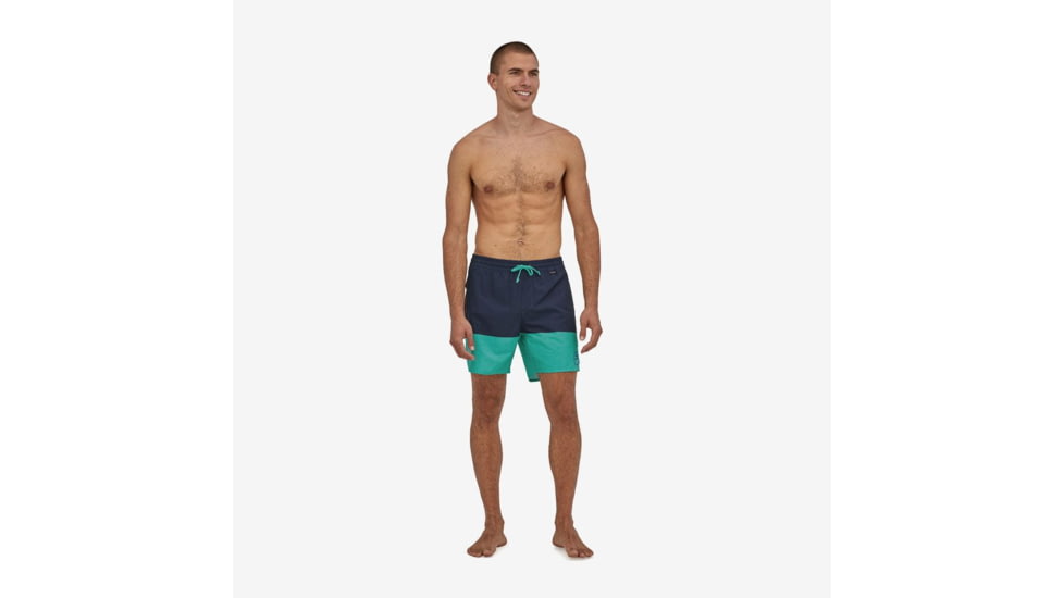 Patagonia Patagonia Mens Hydropeak Volley Shorts - 16", 86435-CGTI-S