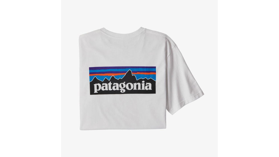 Patagonia Patagonia Mens P-6 Logo Responsibili-Tee, 38504-APBL-L