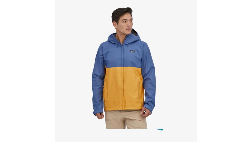 Patagonia Patagonia Mens Torrentshell 3L Jacket, 85240-CUBL-XXL