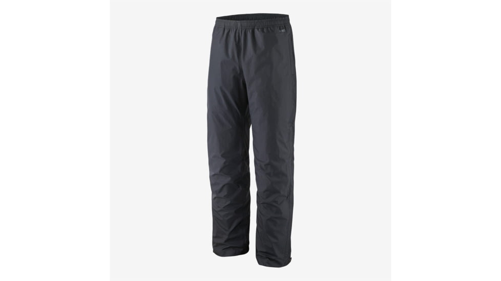 Patagonia Patagonia Mens Torrentshell 3L Pants - Regular, 85266-BLK-XL
