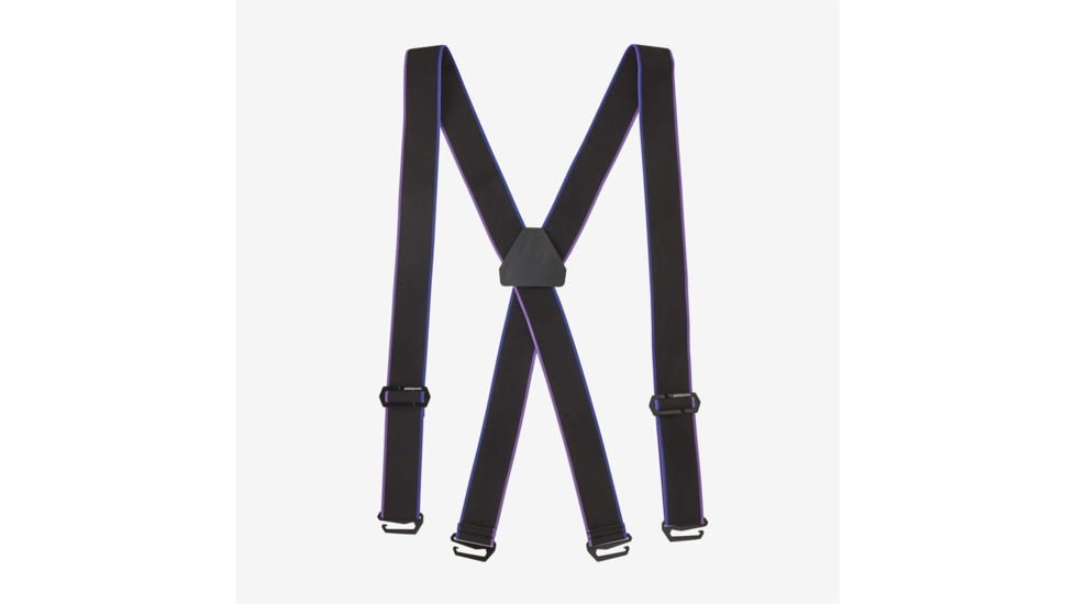 Patagonia Patagonia Mountain Suspenders, 59166-FZBK-L
