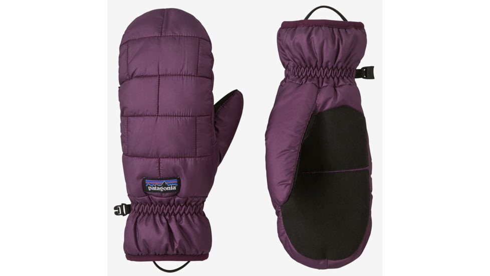 Patagonia Patagonia Nano Puff Mitts, 22426-NTPL-S
