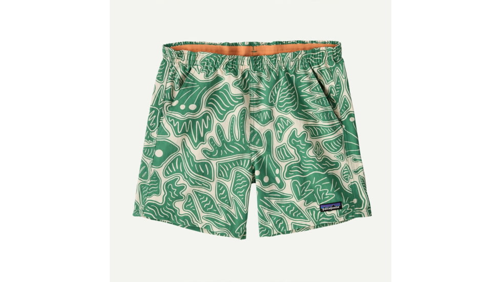 Patagonia Patagonia Womens Baggies Shorts - 5", 57059-SMDB-XXL