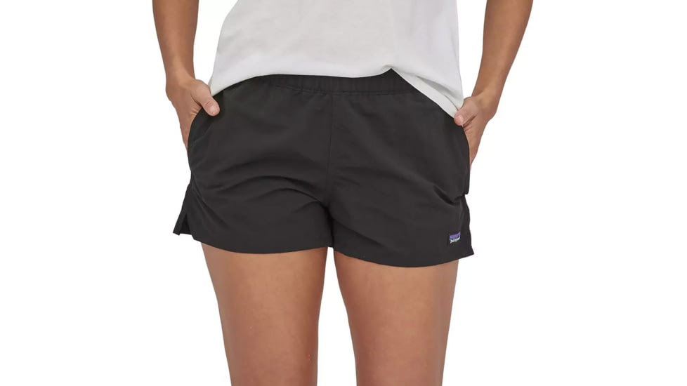 Patagonia Patagonia Womens Barely Baggies Shorts - 2.5&quot;, 57044-FAWH-M