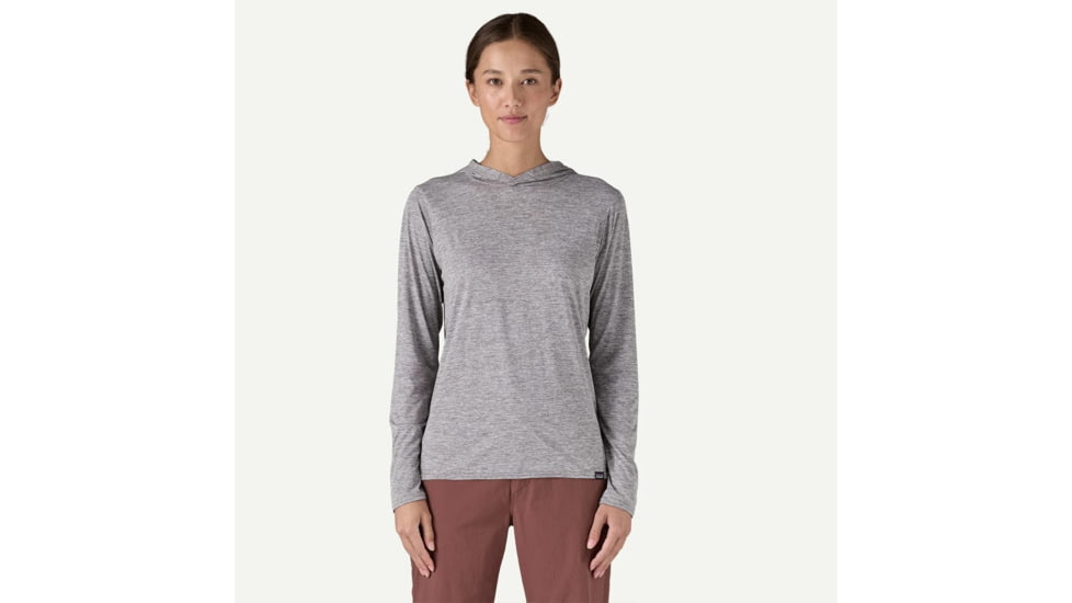 Patagonia Patagonia Womens Capilene Cool Daily Hoody, 45315-RNGX-L