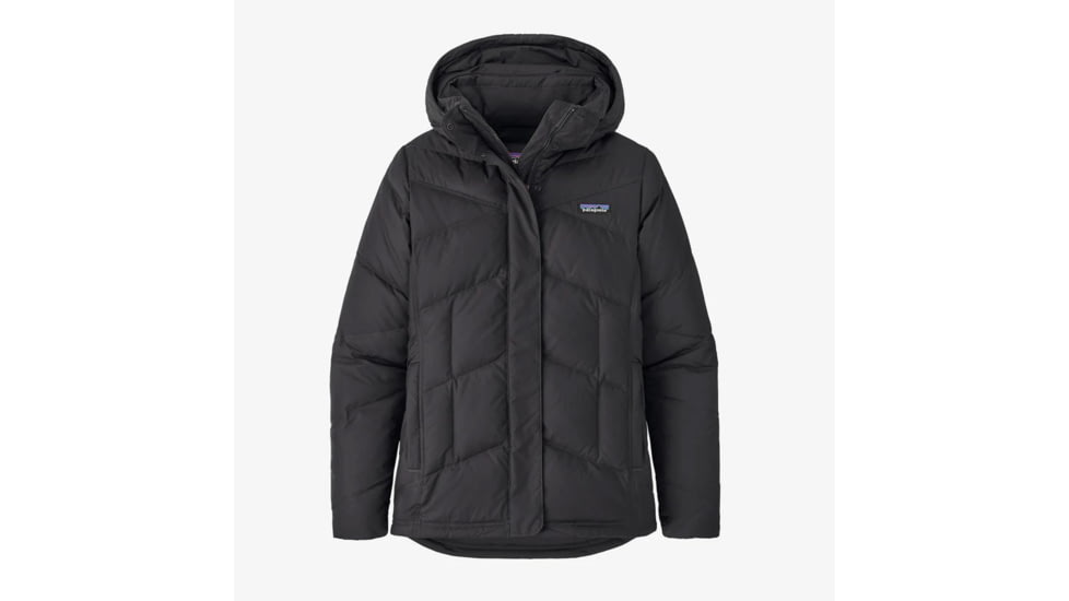 Patagonia Patagonia Womens Down With It Jacket, 28041-BLK-XXL