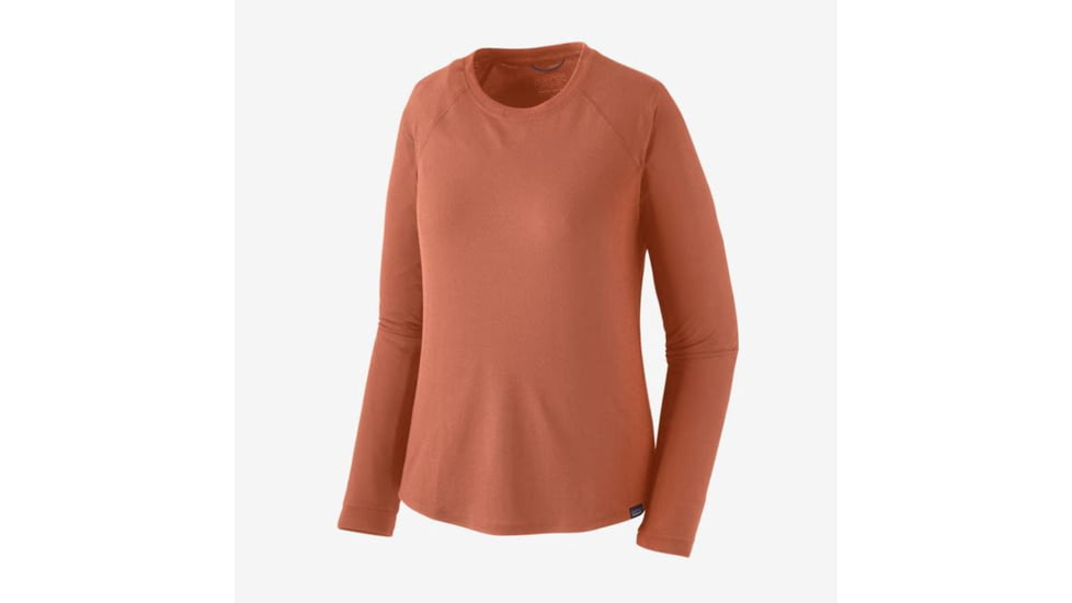 Patagonia Patagonia Womens Long Sleeve Cap Cool Trail Shirt, 24492-NTPL-M