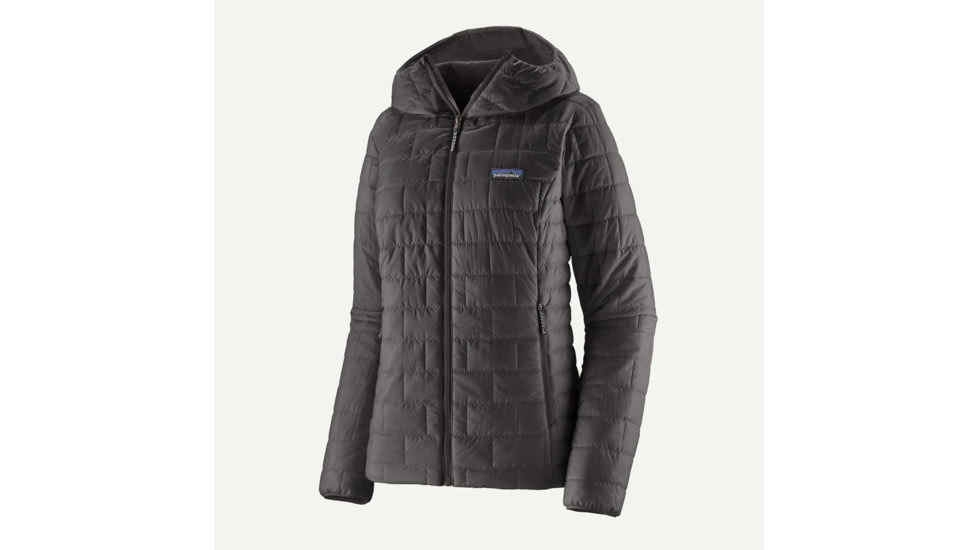 Patagonia Patagonia Womens Nano Puff Hoody, 84228-BLK-M