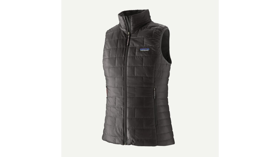 Patagonia Patagonia Womens Nano Puff Vest, 84248-BLK-XL