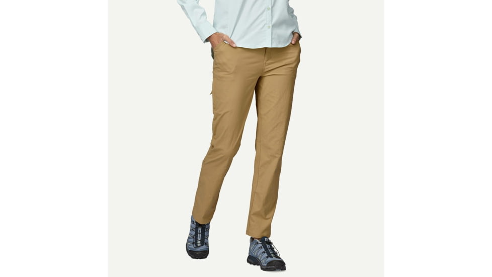Patagonia Patagonia Womens Quandary Pants - Regular, 55417-FGE-6