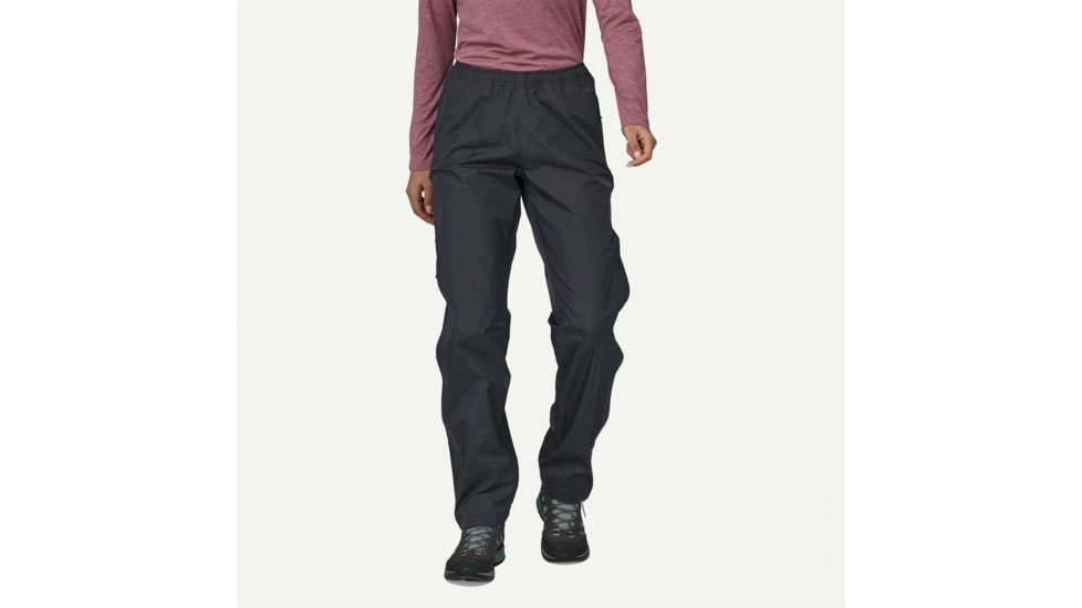 Patagonia Patagonia Womens Torrentshell 3L Pants - Short, 85276-BLK-S