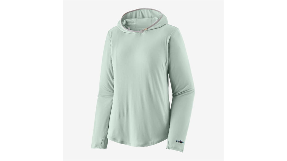 Patagonia Patagonia Womens Tropic Comfort Natural Hoody, 41935-WPYG-M