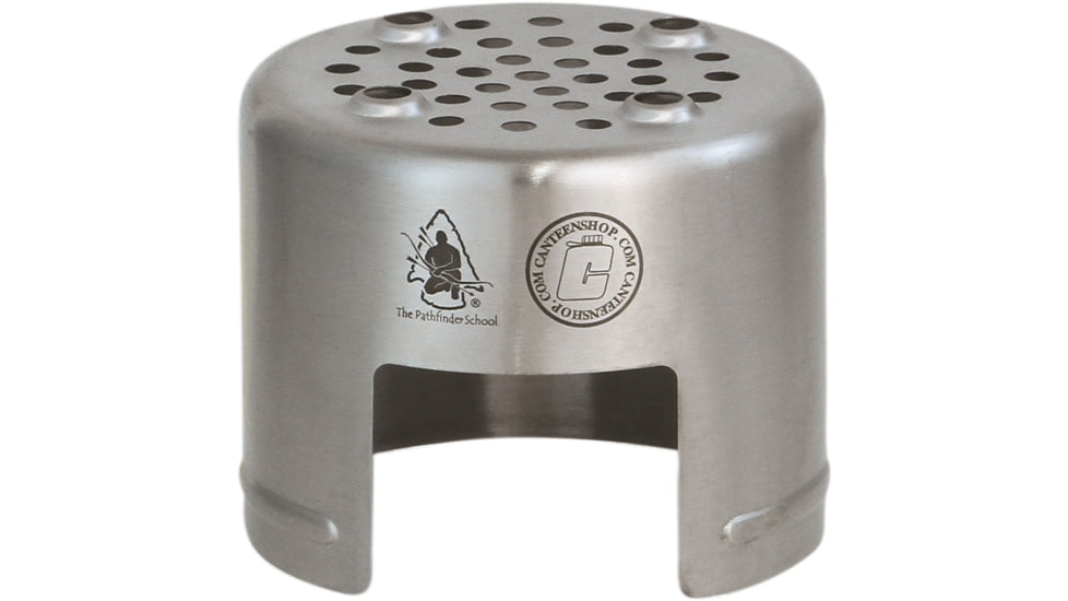 Pathfinder 011 SS Constructed Bottle Stove, 304 SS Steel Construction, 1179-PF