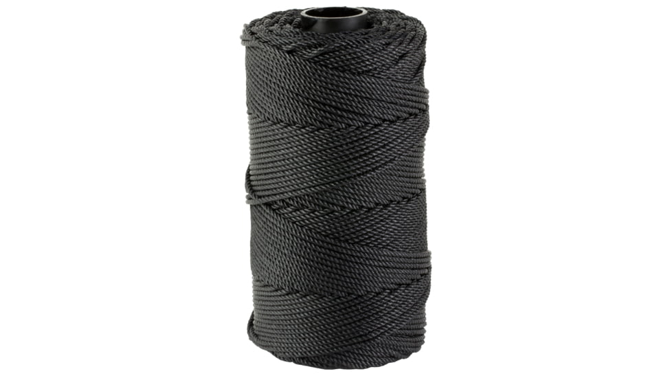 Pathfinder 36 Bank Line, 100 Feet/340LB Break Strength, 1 lb Roll, Black