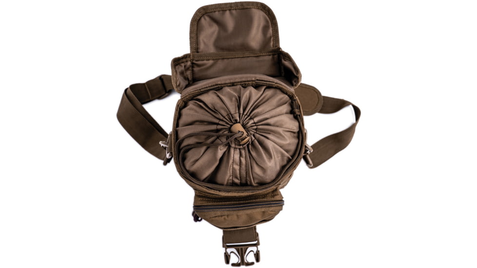 Pathfinder Bottle Bag Brown