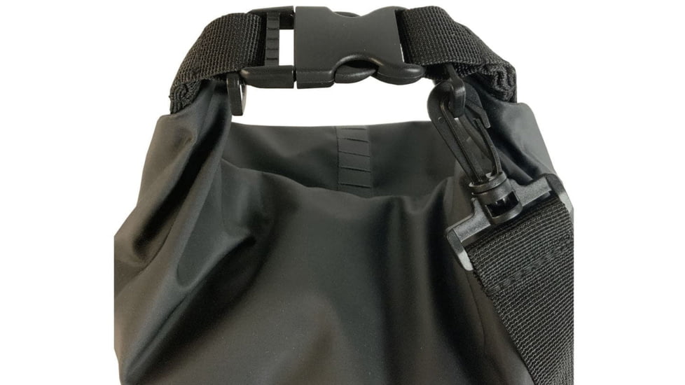 Pathfinder Dry Bag, 10L, Black, 10LPFDB