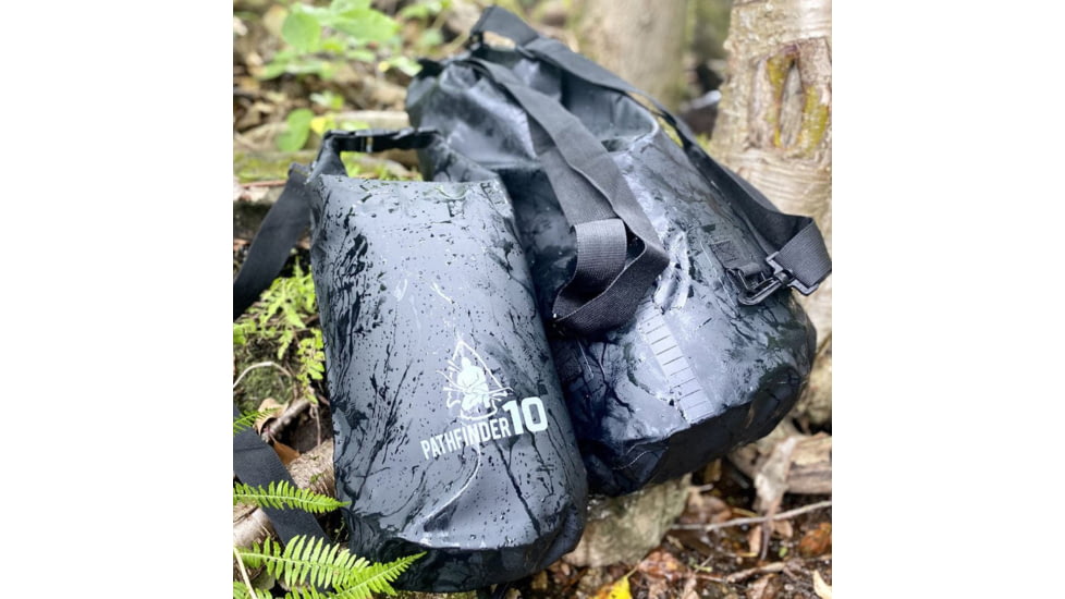 Pathfinder Dry Bag, 10L, Black, 10LPFDB