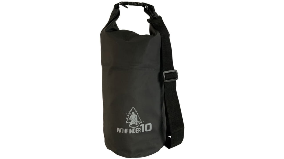 Pathfinder Dry Bag, 10L, Black, 10LPFDB