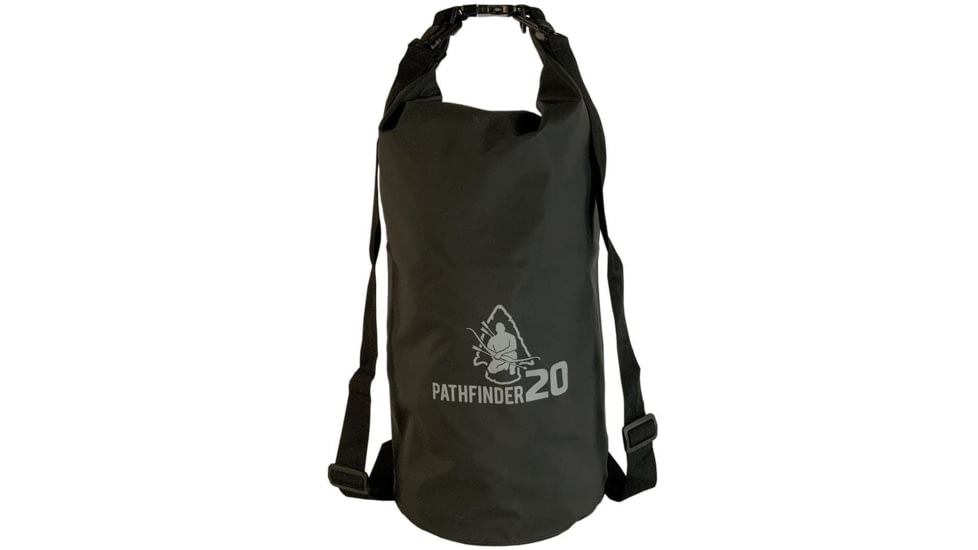 Pathfinder Dry Bag, 20L, Black, 20LPFDB