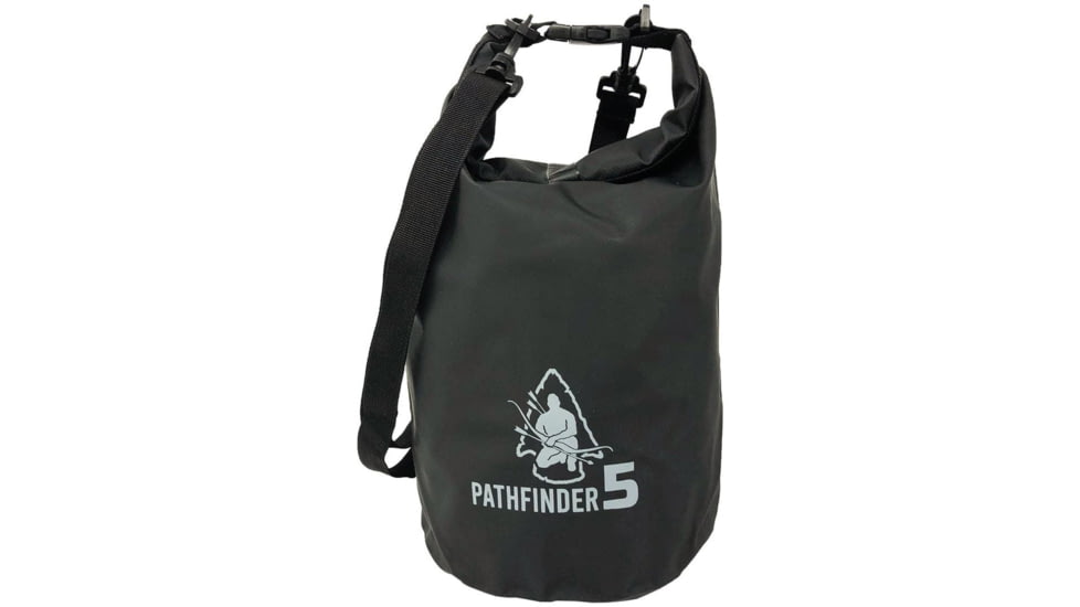 Pathfinder Dry Bag, 5L, Black, 5LPFDB