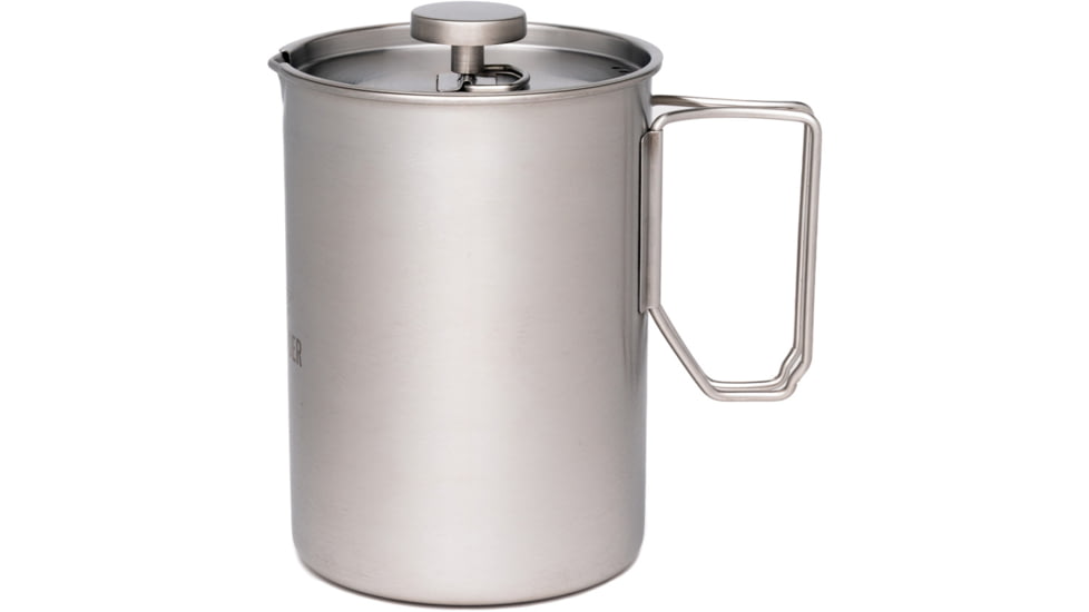 Pathfinder French Press Kit