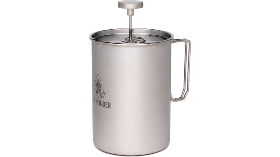 Pathfinder French Press Kit