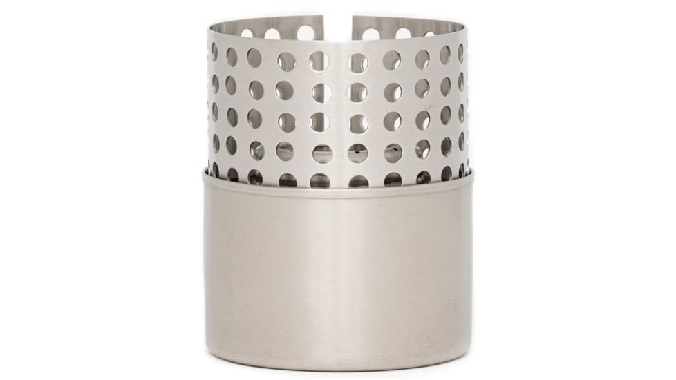 Pathfinder Stainless Steel Alcohol Stove, ASWR-PF