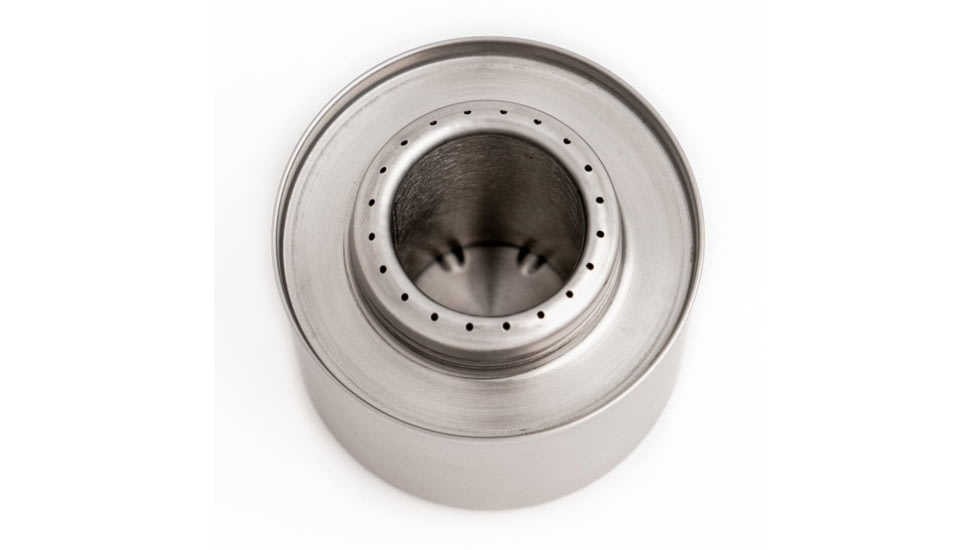 Pathfinder Stainless Steel Alcohol Stove, ASWR-PF