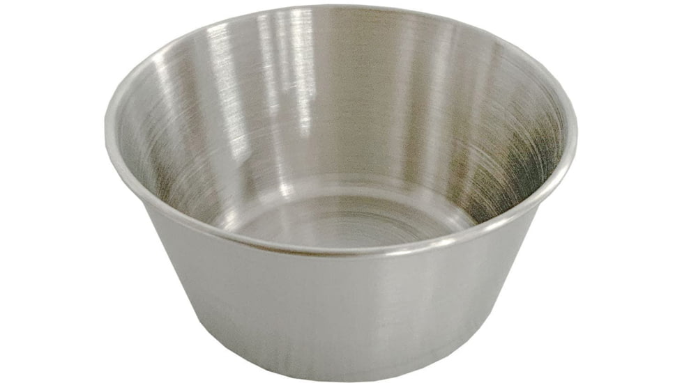 Pathfinder Stainless Steel Bowl, Satin Finish, PF-SSB