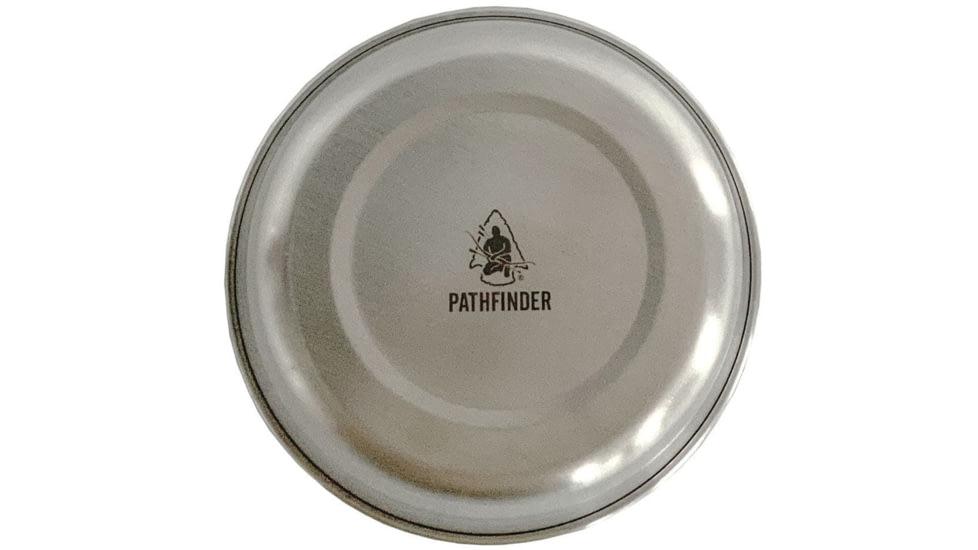 Pathfinder Stainless Steel Bowl, Satin Finish, PF-SSB