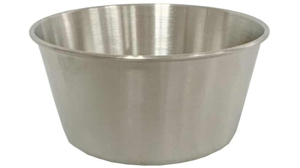Pathfinder Stainless Steel Bowl, Satin Finish, PF-SSB