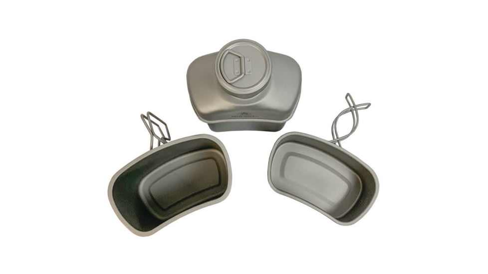 Pathfinder Titanium Canteen Cooking Kit