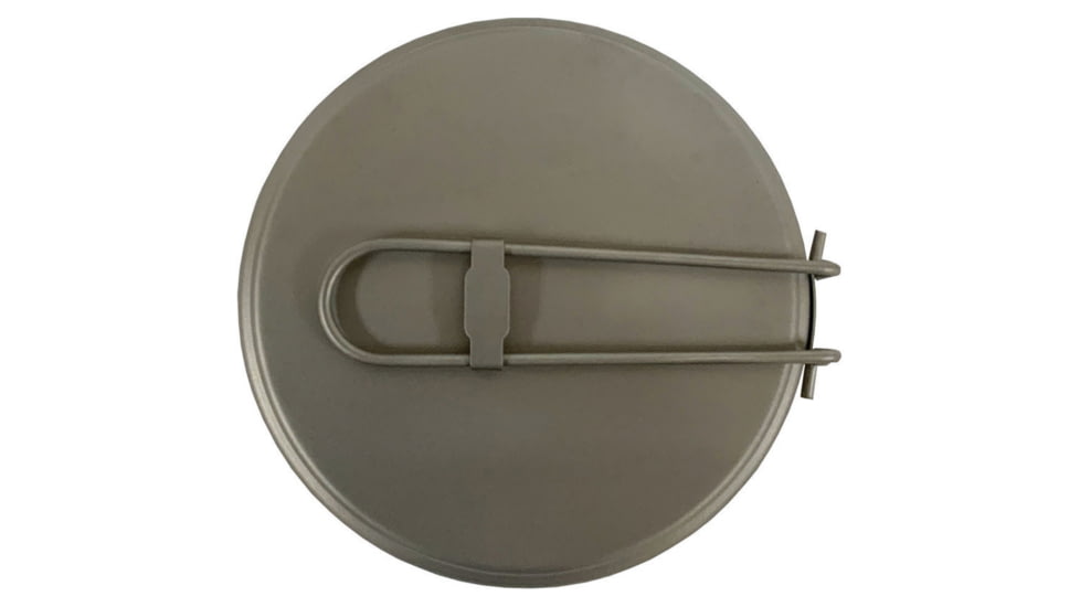 Pathfinder Titanium Skillet Folding Hndle