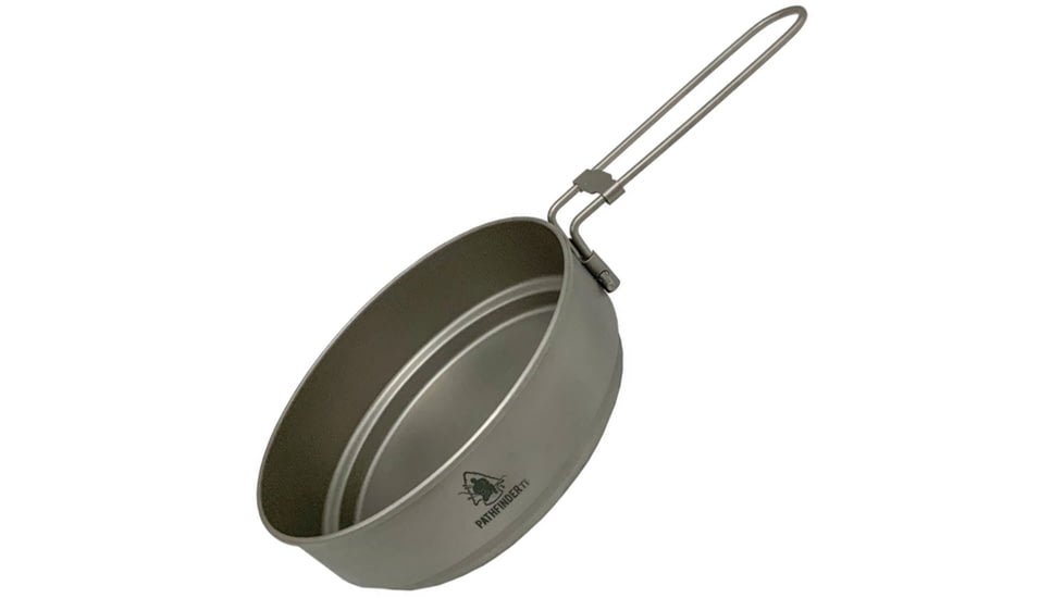 Pathfinder Titanium Skillet Folding Hndle