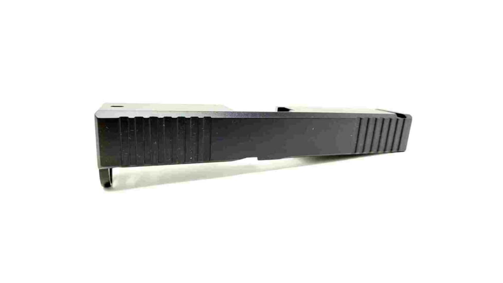 Patmos Arms Judah Glock G27 Slide, Complete, Black, Sub Compact Size, PAJ27-CS