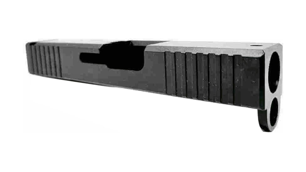 Patmos Arms Judah Glock G27 Slide, Complete, Black, Sub Compact Size, PAJ27-CS