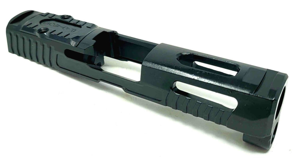 Patmos Arms Revelation Sig Sauer P320 Slide, Stripped, Black, Compact Size, PAREVP320-0