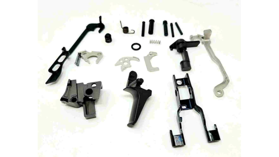 Patmos Arms Sig Sauer P320 Lower Parts Kit, Black, Compact Size, PALPK-320