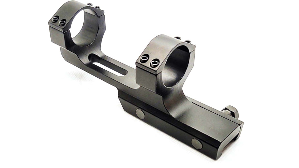 Patriot Optics Argus Rifle Scope, 1.5-6x24mm, 30mm, Second Focal Plane, Etched Glass Black BDC Reticle, Matte Black, PO-S-1.5-6x24mmA