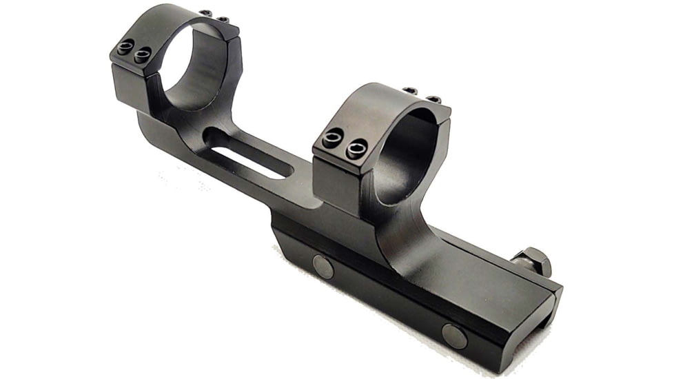 Patriot Optics 3 Gunner Rifle Scope, 1-6x24mm, 24mm, First Focal Plane, Etched Glass BDC Reticle, PO-S-1-6x24mmFFP